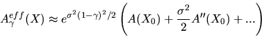 \begin{displaymath}{\bf\Phi = (2.5 \pm 0.2) \times 10^{-7} E^{-2.55 \pm
0.09}~m^{-2}~s^{-1}~TeV^{-1}}\end{displaymath}
