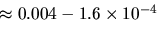 \begin{displaymath}E_e^{max}=1.5\times10^6\chi^{1/2}\Phi_{32}^{-1/2}\theta_5l_1 {\rm GeV},\end{displaymath}