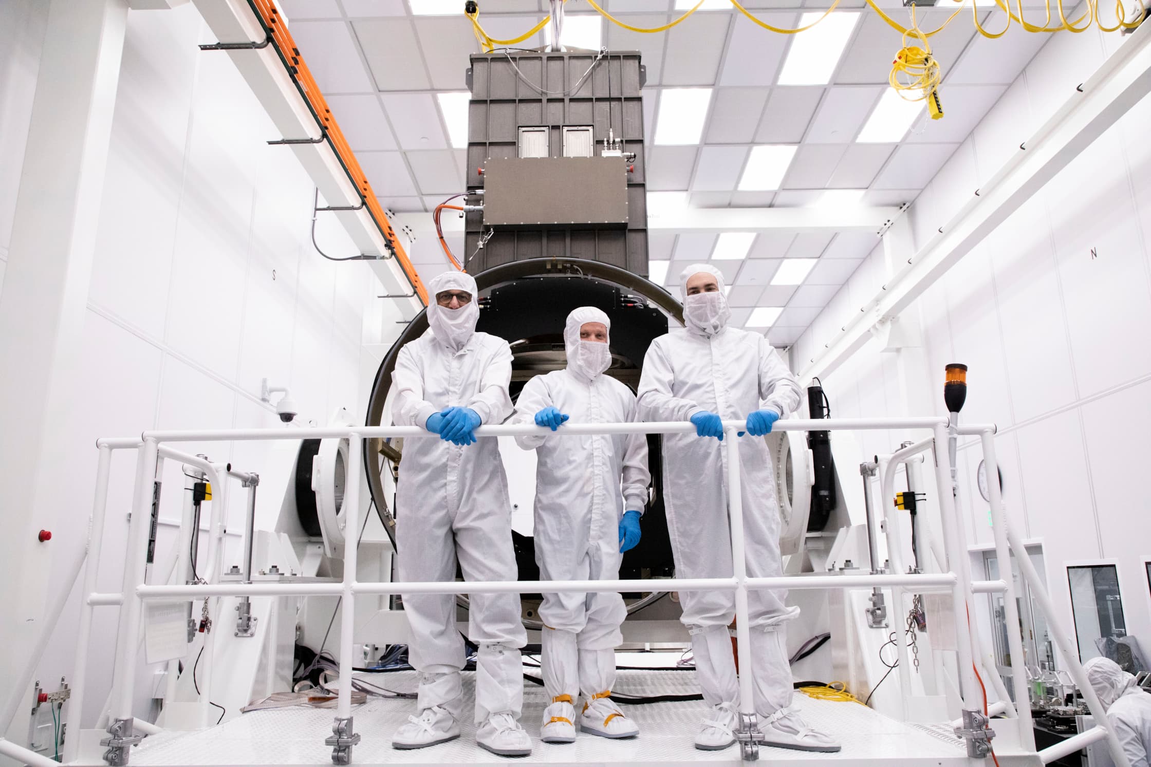 1-SERM-2020-LSST-test @ SLAC